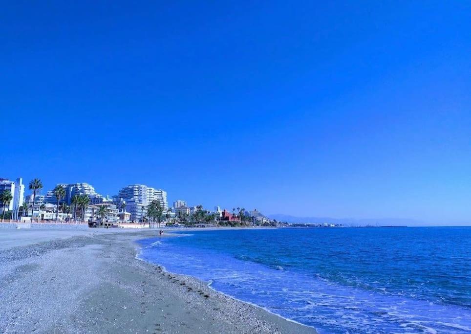 Atico C/Vistas, Recep 24H, Piscinas Y Parking Apartment Benalmadena Exterior photo
