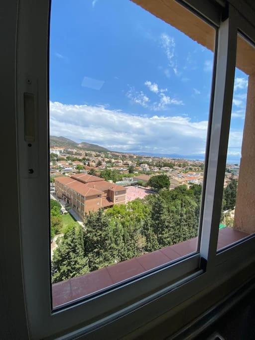 Atico C/Vistas, Recep 24H, Piscinas Y Parking Apartment Benalmadena Exterior photo