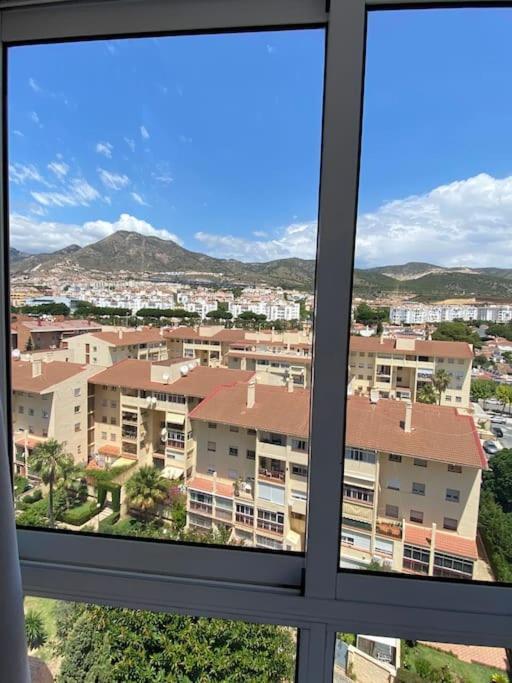 Atico C/Vistas, Recep 24H, Piscinas Y Parking Apartment Benalmadena Exterior photo